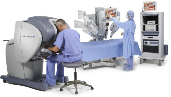 The Future of Robotic Surgery